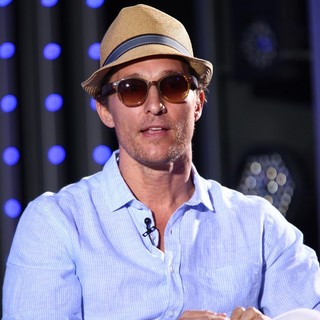 Matthew McConaughey in MTV Sneak Peek Screening of Magic Mike