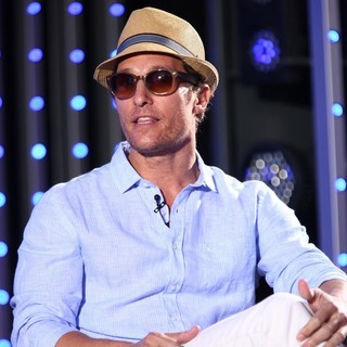 Matthew McConaughey in MTV Sneak Peek Screening of Magic Mike
