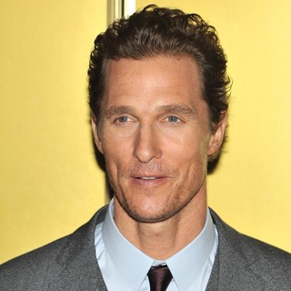 Matthew McConaughey in Magic Mike UK Film Premiere