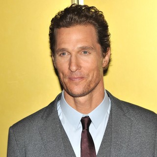 Matthew McConaughey in Magic Mike UK Film Premiere