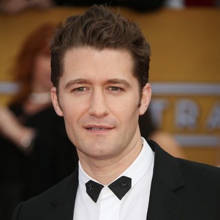 Matthew Morrison in 19th Annual Screen Actors Guild Awards - Arrivals