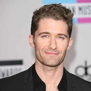 Matthew Morrison in 2011 American Music Awards - Arrivals