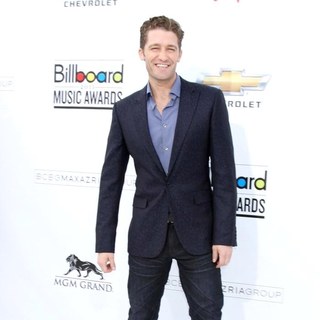 Matthew Morrison in The 2011 Billboard Music Awards - Arrivals