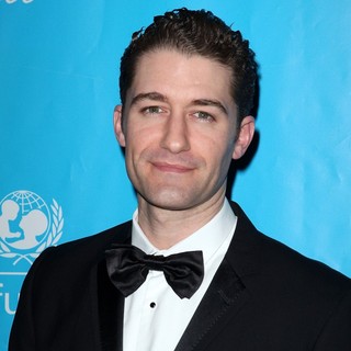 Matthew Morrison in The 2011 Unicef Ball