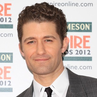 Matthew Morrison in The Empire Film Awards 2012 - Arrivals