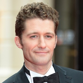 Matthew Morrison in The Olivier Awards 2013 - Arrivals - matthew-morrison-olivier-awards-2013-02