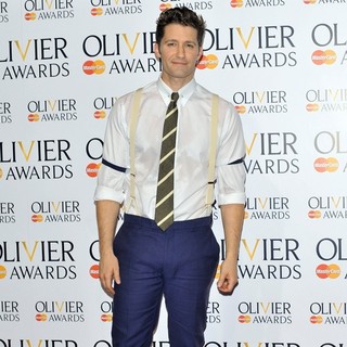 The Olivier Awards 2013 - Press Room