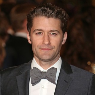 Matthew Morrison in Les Miserables World Premiere - Arrivals