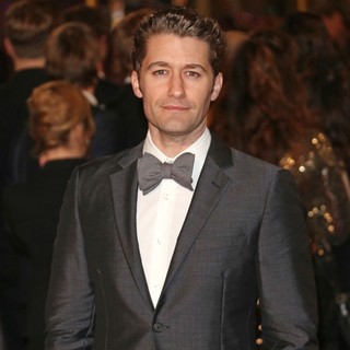 Matthew Morrison in Les Miserables World Premiere - Arrivals