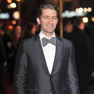 Matthew Morrison in Les Miserables World Premiere - Arrivals
