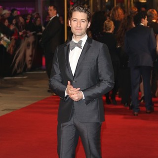 Matthew Morrison in Les Miserables World Premiere - Arrivals