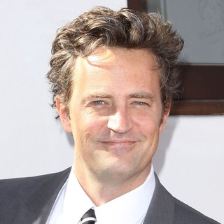 Matthew Perry in 12 Annual Lili Claire Foundation Luncheon