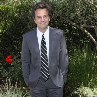 Matthew Perry in 12 Annual Lili Claire Foundation Luncheon