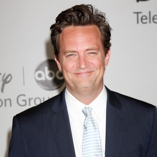 Matthew Perry in Disney ABC Family 2010 Summer TCA Tour