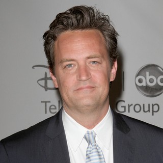 Matthew Perry in Disney ABC Family 2010 Summer TCA Tour