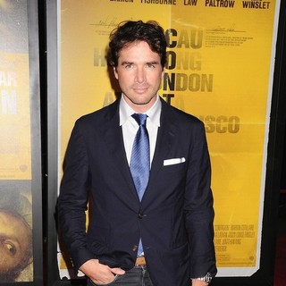 New York Premiere of Contagion - Arrivals
