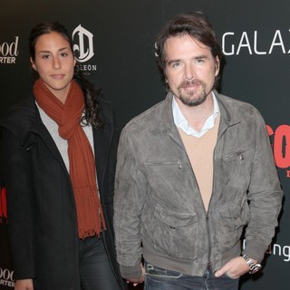The Premiere of Django Unchained - matthew-settle-premiere-django-unchained-01