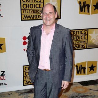 Matthew Weiner in The 2011 Critics Choice Television Awards Luncheon - Red Carpet