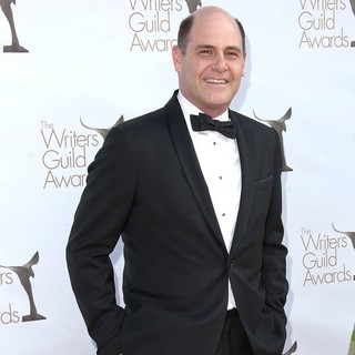 Matthew Weiner in The 2012 Writers Guild Awards