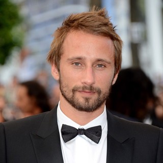 Matthias Schoenaerts in Rust and Bone Premiere - During The 65th Annual Cannes Film Festival
