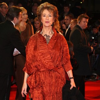 Maureen Lipman in War Horse - UK Film Premiere - Arrivals