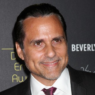 Maurice Benard in 39th Daytime Emmy Awards - Arrivals