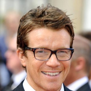 Max Beesley in Philips British Academy Television Awards in 2011 - Arrivals