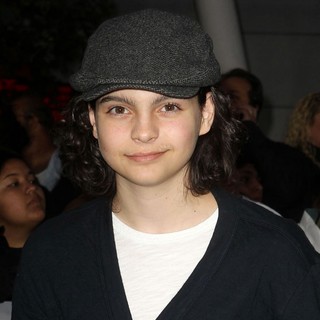 Max Burkholder in The Premiere of The Twilight Saga's Breaking Dawn Part II