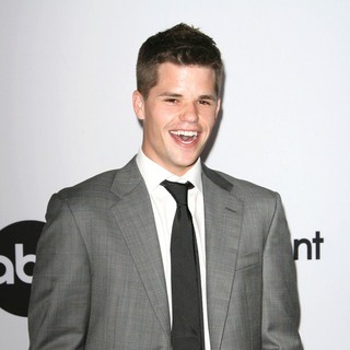 Max Carver in Desperate Housewives Final Season Kick-Off Party