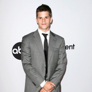 Max Carver in Desperate Housewives Final Season Kick-Off Party