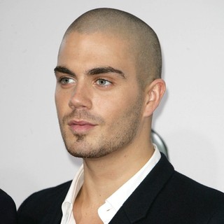 Max George, The Wanted in The 40th Anniversary American Music Awards - Arrivals