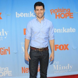 Max Greenfield in New FOX Tuesday Screening Event