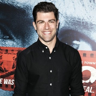 Max Greenfield in Argo - Los Angeles Premiere