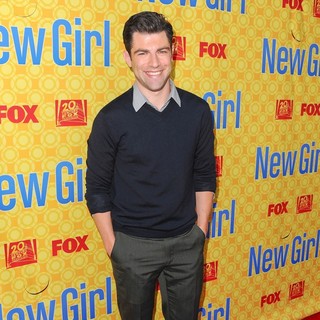 Max Greenfield in The New Girl Academy Screening