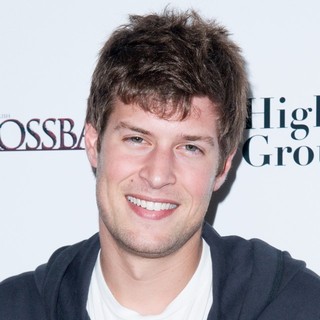 The New York Premiere of Higher Ground - Arrivals - max-lugavere-premiere-higher-ground-01