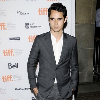 Max Minghella in 36th Annual Toronto International Film Festival - Ten Year - Premiere Arrivals