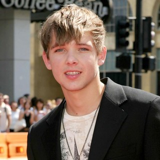 Max Thieriot in World Premiere of Nancy Drew - Red Carpet Arrivals