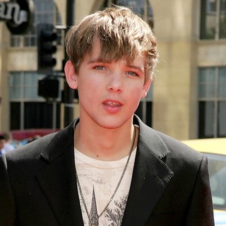 Max Thieriot in World Premiere of Nancy Drew - Red Carpet Arrivals
