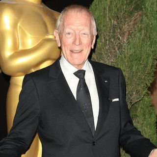 Max von Sydow in 84th Annual Academy Awards Nominees Luncheon