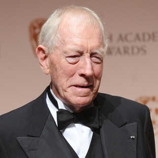 Max von Sydow in Orange British Academy Film Awards 2012 - Press Room