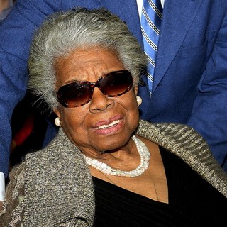Maya Angelou