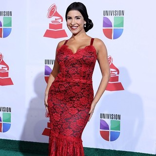 Mayra Veronica in The 12th Annual Latin GRAMMY Awards - Arrivals