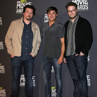 ... Movie Awards - Press Room -...