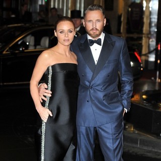 Stella McCartney in The British Fashion Awards 2012 - Arrivals - mccartney-willis-british-fashion-awards-2012-01