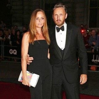 Stella McCartney in The GQ Men of The Year Awards 2012 - Arrivals - mccartney-willis-gq-men-of-the-year-awards-2012-01
