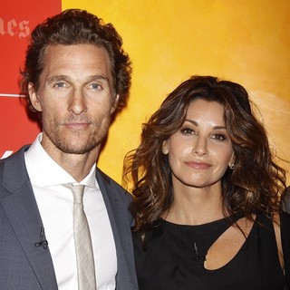 Matthew McConaughey, Gina Gershon in the TimesTalks' Stage to Screen Discussion of Killer Joe
