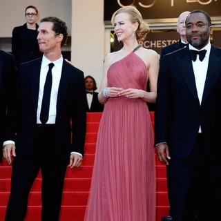 Matthew McConaughey, Nicole Kidman, David Oyelowo in The Paperboy Premiere - During The 65th Cannes Film Festival