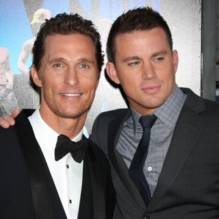 Channing Tatum in 2012 Los Angeles Film Festival - Closing Night Gala - Premiere Magic Mike - mcconaughey-tatum-2012-los-angeles-film-festival-01