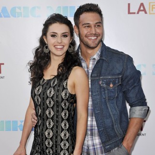2012 Los Angeles Film Festival - Closing Night Gala - Premiere Magic Mike - mccormick-guzman-2012-los-angeles-film-festival-01