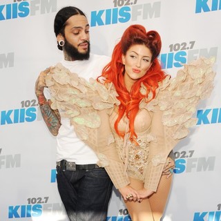 102.7 KIIS FM's Wango Tango 2012 - Arrivals